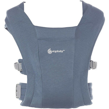 エルゴベビー エンブレース オックスフォードブルー ErgoBaby EMBRACE キャリア 抱っこひも【送料無料 沖縄・一部地域を除く】